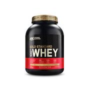 Odżywki białkowe - Optimum Nutrition Białko Whey Gold Standard 100% 2270 g krówka karmelowa toffi - miniaturka - grafika 1