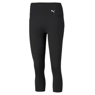 Legginsy damskie Puma 3/4 Train Favorite Forever High Waist - Spodnie sportowe damskie - miniaturka - grafika 1