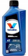 Oleje silnikowe - Valvoline DuraBlend 4T 20W-50 1L - miniaturka - grafika 1