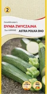 Nasiona i cebule - Dynia zwyczajna cukinia Astra Polka 2g / L / - miniaturka - grafika 1