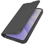 Etui i futerały do telefonów - Etui SBS Wallet Smooth do Samsung Galaxy S26 Ultra Czarny - miniaturka - grafika 1