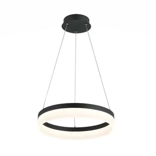 Lampa wisząca Cornelia czarna 330601-02 Led(RABATY W KOSZYKU) - Lampy sufitowe - miniaturka - grafika 1