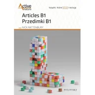 Książki do nauki języka angielskiego - Polonsky Active Matura. Articles B1. Przedimki B1 - Roman Ociepa, Nick Rattenbury - miniaturka - grafika 1