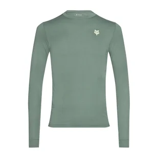 Longsleeve rowerowy męski Fox Racing Ranger Dr Shepherds - Bluzy na rower - miniaturka - grafika 1