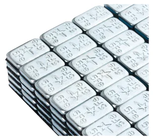 Ciężarki klejone Fivestars Round ocynk 5g 20szt - Akcesoria wulkanizacyjne - miniaturka - grafika 5