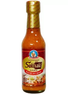 HEALTHY BOY Sos Thai Sukiyaki do potraw duszonych 250ml - Healthy Boy 1319-uniw - Kuchnie świata - miniaturka - grafika 1