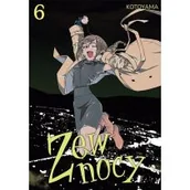 Komiksy dla młodzieży - Zew nocy. Tom 6 - miniaturka - grafika 1