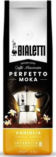 Kawa mielona Bialetti Perfetto Moka Vanilia 250g - Kawa - miniaturka - grafika 1