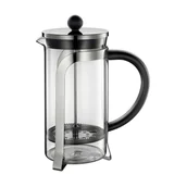 Zaparzacze i kawiarki - Cilio Kafeteria tłokowa 1000 ml przeźroczysta CI-345919 - miniaturka - grafika 1