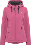 Kurtki damskie - Schmuddelwedda damska kurtka softshell, malionoworóżowy, S - miniaturka - grafika 1