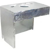 Akcesoria kominkowe - izolacja do wkładu MBZ P BS PW - miniaturka - grafika 1