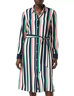 GANT Sukienka damska, Lavish Green, 34 PL - Sukienki - miniaturka - grafika 1