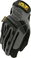 Rękawice robocze - Mechanix Wear RĘKAWICE MECHANIX M-PACT® GREY - miniaturka - grafika 1