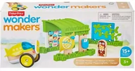 Klocki - Fisher Price Wonder Makers hangar klocki - miniaturka - grafika 1