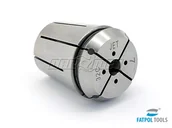 Akcesoria do elektronarzędzi - Tulejka zaciskowa ER32 - 16MM | z otworami do podawania chłodziwa oraz z uszczelnieniem typu JET | STANDARD - FATPOL TOOLS - miniaturka - grafika 1