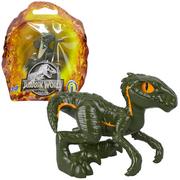 Figurki dla dzieci - Figurka Indoraptor Dinozaur Jurassic World Saszetka - miniaturka - grafika 1