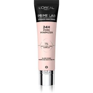 L''Oréal - PRIME LAB - 24H PORE MINIMIZER - Wygładzająca baza pod makijaż - 30 ml - Bazy pod makijaż - miniaturka - grafika 1