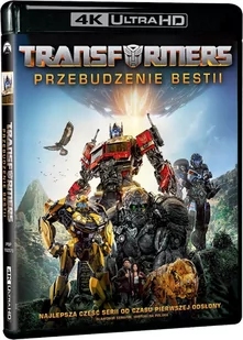 Transformers: Przebudzenie Bestii - Fantasy Blu-Ray - miniaturka - grafika 1
