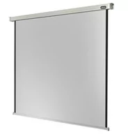 Ekrany projekcyjne - celexon Professional 160 x 160 cm elektryczny ekran projekcyjny 1:1 (86") - miniaturka - grafika 1