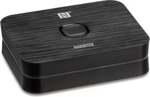 Marmitek 08312 Boom Boom 93 HD odbiornik muzyki przez bluetooth Czarny 08312 - Akcesoria car audio - miniaturka - grafika 1