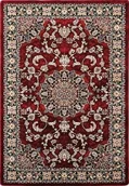 Dywany - Dywan ANATOLIA 5857 bordo - miniaturka - grafika 1