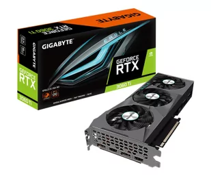 Gigabyte GeForce RTX 3060 Ti EAGLE OC 8GB GDDR6X GV-N306TXEAGLE OC-8GD - Karty graficzne - miniaturka - grafika 1