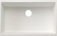 Zlewozmywaki - Zlewozmywak Silgranit BLANCO Subline 700-U Biały 527807 - miniaturka - grafika 1