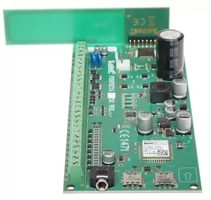 PŁYTA CENTRALI ALARMOWEJ PERFECTA-32-WRL SATEL - Alarmy - miniaturka - grafika 3