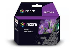 Tusz incore do brother lc-424m, magenta, 11ml IB-424MR - Tusze zamienniki - miniaturka - grafika 1
