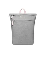 Plecaki - Plecak damski Vuch Glenn TC Jasnoszary Jasnoszary Jeden rozmiar - miniaturka - grafika 1