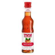 Śmietanki i dodatki do kawy - Toschi Toschi Hazelnut Syrup 250 ml Syrop Orzech Laskowy 8008310004857-PP72 - miniaturka - grafika 1