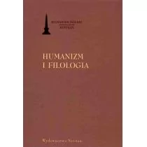 (red.) Adam Karpiński Humanizm i filologia - Filozofia i socjologia - miniaturka - grafika 1