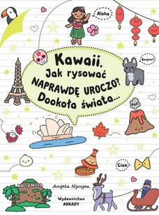 Kawaii. Jak rysować naprawdę uroczo? - Rozwój osobisty - miniaturka - grafika 1