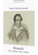 Biografie i autobiografie - słowacki. poeta, myśliciel, eseista, człowiek - miniaturka - grafika 1