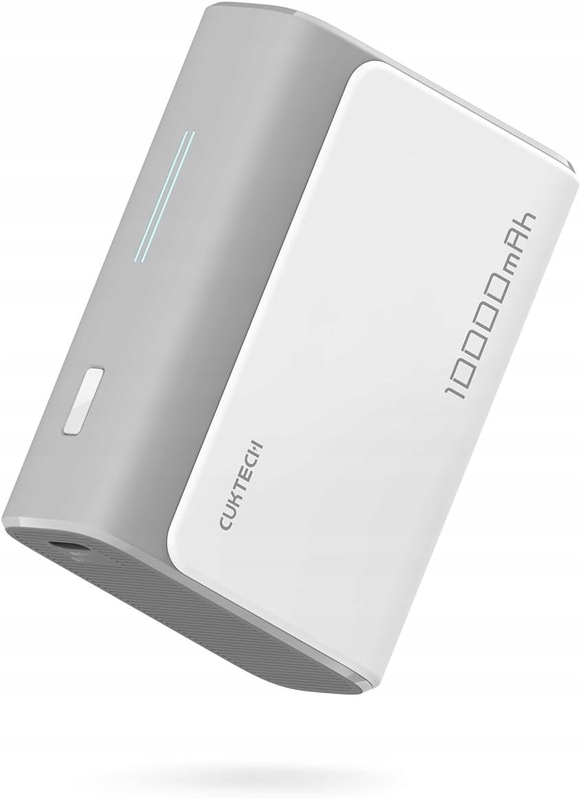 POWERBANK 10000 mAh, 30 W CUKTECH