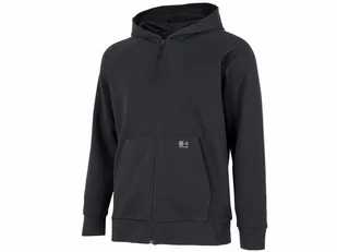 Bluza męska 4F antracyt - Bluzy męskie - miniaturka - grafika 1