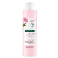 Kosmetyki do pielęgnacji twarzy męskie - KLORANE Milky Silky Make Up Remover delikatny płyn do demakijażu do skóry suchej i wrażliwej 200ml - miniaturka - grafika 1