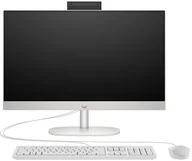 Zestawy komputerowe - HP Komputer All-In-One HP ProOne 240 G10 / 885G6EA / Intel i5 / 8GB / 512GB / Iris Xe / FullHD / FreeDOS / Biały - miniaturka - grafika 1