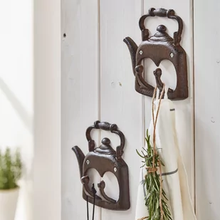 Haczyk, zestaw 2 szt. Jure - Wieszaki do szafy - miniaturka - grafika 1