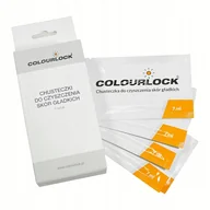 Kosmetyki samochodowe - Colourlock Zestaw chusteczek do czyszczenia skór 5szt. - miniaturka - grafika 1