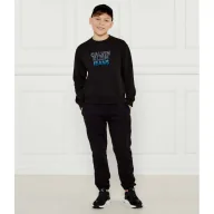 Bluzy dla chłopców - Calvin Klein Jeans Bluza Regular Fit - miniaturka - grafika 1
