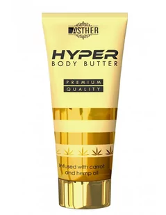 Asther, Hyper Body Buter, krem do opalania tubka, 200 ml - Balsamy i kremy do opalania - miniaturka - grafika 1