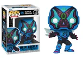 Figurki kolekcjonerskie - Funko POP Heroes: Dia De Los DC - Blue Beetle - miniaturka - grafika 1