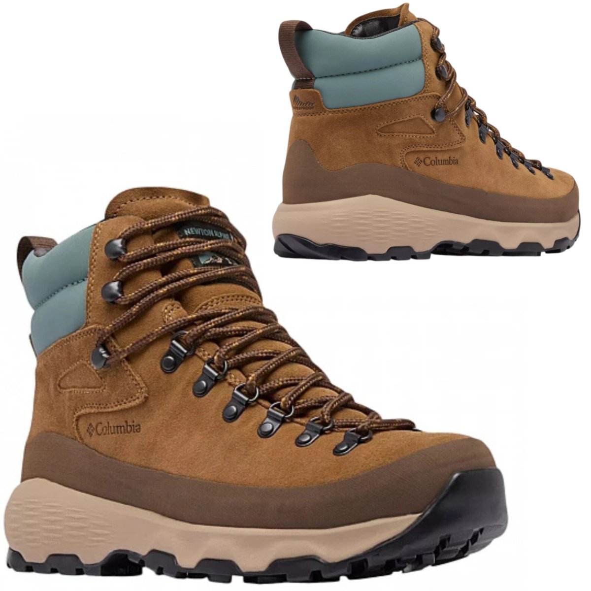 Buty trekkingowe męskie Columbia Newton Alpine PT 2128861 r.411/2