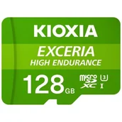 Karty pamięci - KIOXIA Exceria High Endurance 128GB (LMHE1G128GG2) - miniaturka - grafika 1