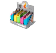 Akcesoria do lutowania - Tiross Zapalarka  Gazowa Wyciągana 25Szt. Fugos - miniaturka - grafika 1