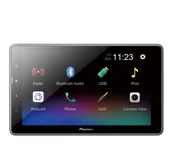 Radia samochodowe - Pioneer DMH-AF555BT 2-DIN 9" USB BT AUX - miniaturka - grafika 1