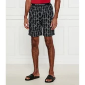 Piżamy męskie - Emporio Armani Szorty od piżamy | Regular Fit - miniaturka - grafika 1