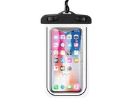 Etui i futerały do telefonów - Alogy Etui Wodoodporne IPX8 Do Iphone 11/ Pro/ Max - miniaturka - grafika 1