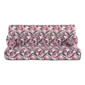 Poduszki ogrodowe - Poduszki na huśtawkę 170 cm / 10 cm Majorka / Umbria A092-03PB PATIO - miniaturka - grafika 1